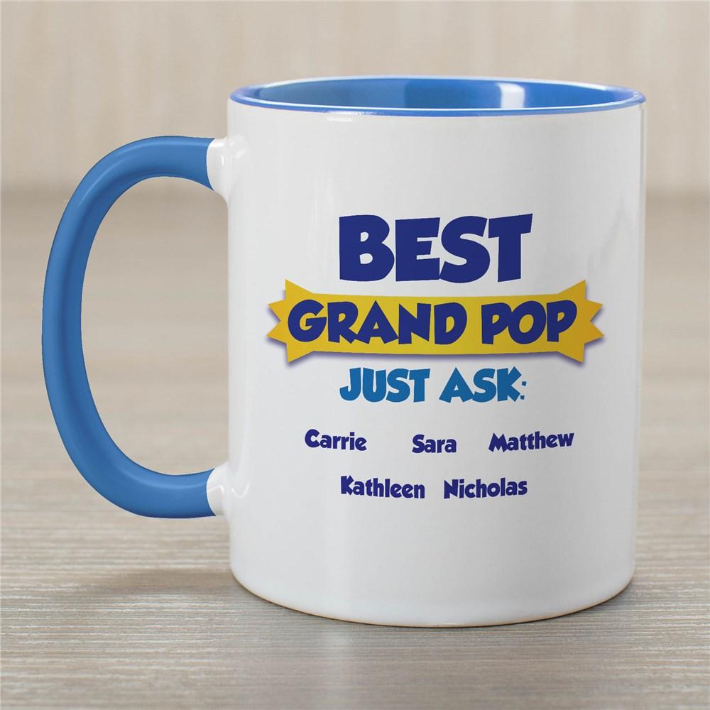 Grandpa Gifts Coffee Tumbler 20OZ - Gifts For Grandpa - Grandpa