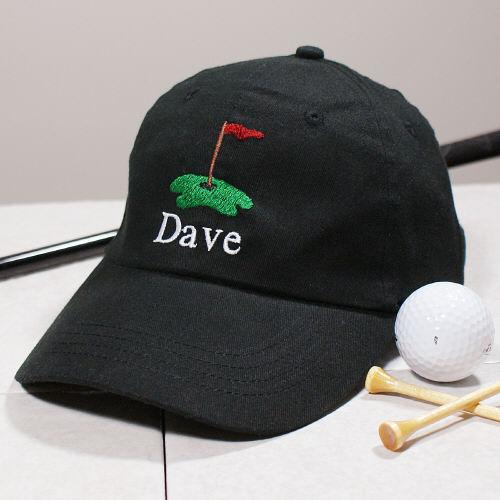 Embroidered shops golf hats