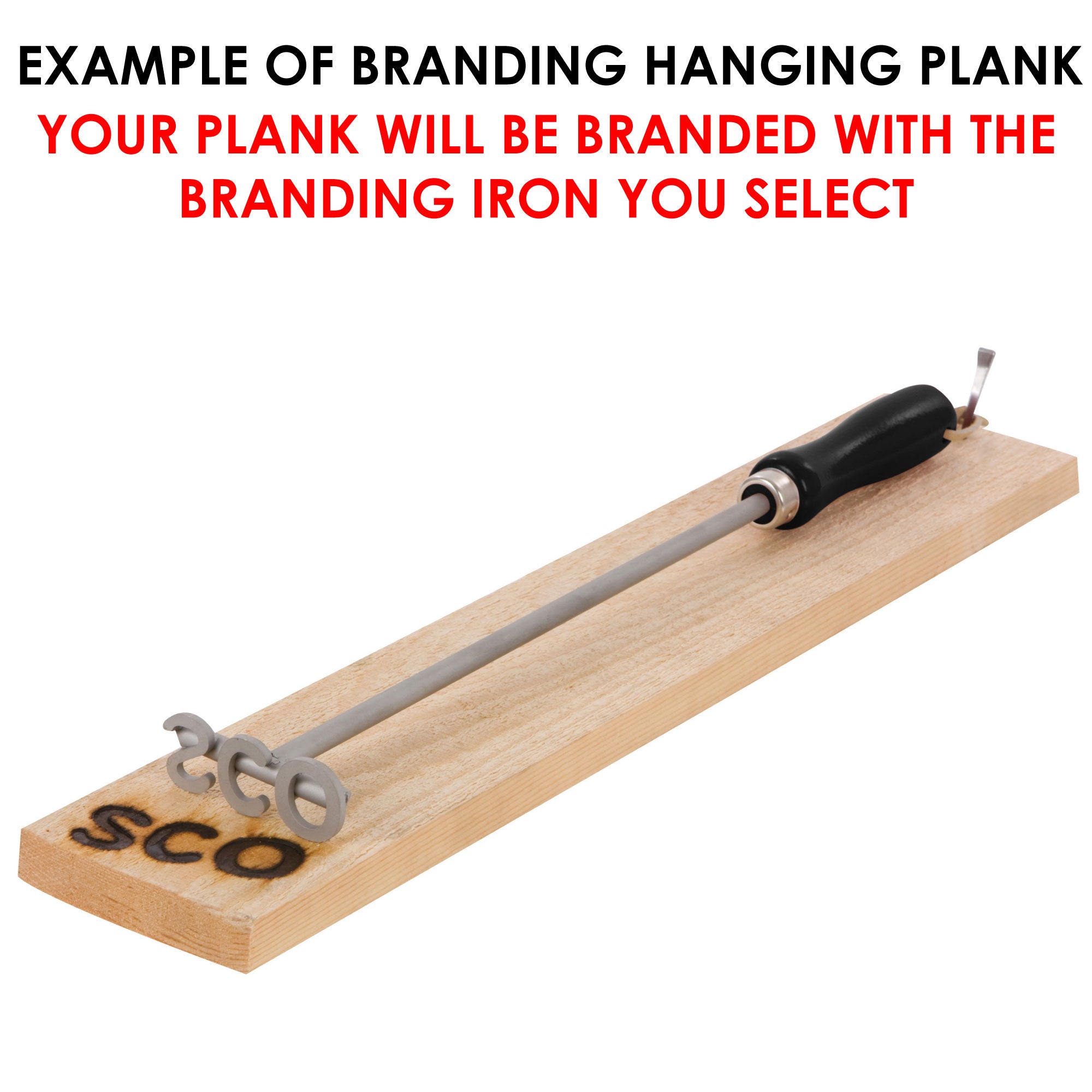 Branding Iron