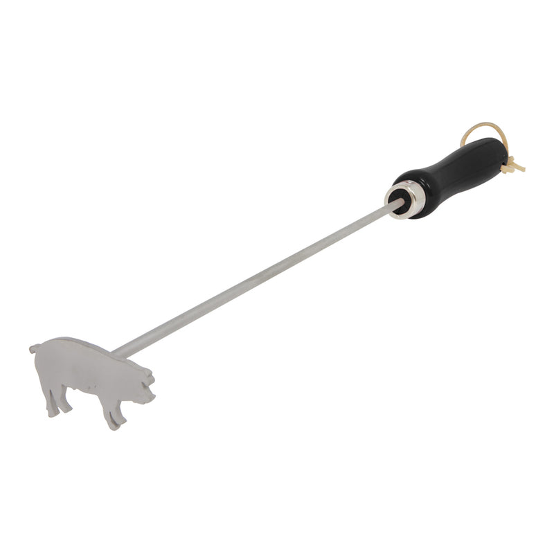 Pig Branding Iron